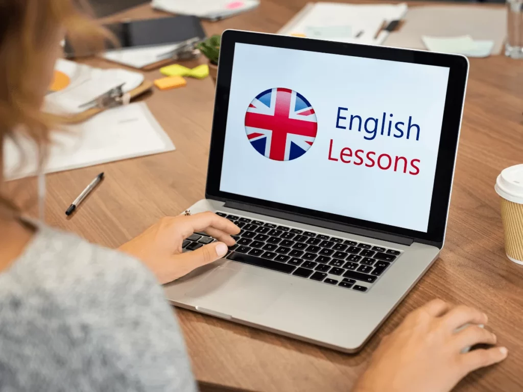 Les Bahasa Inggris yang Tepat
